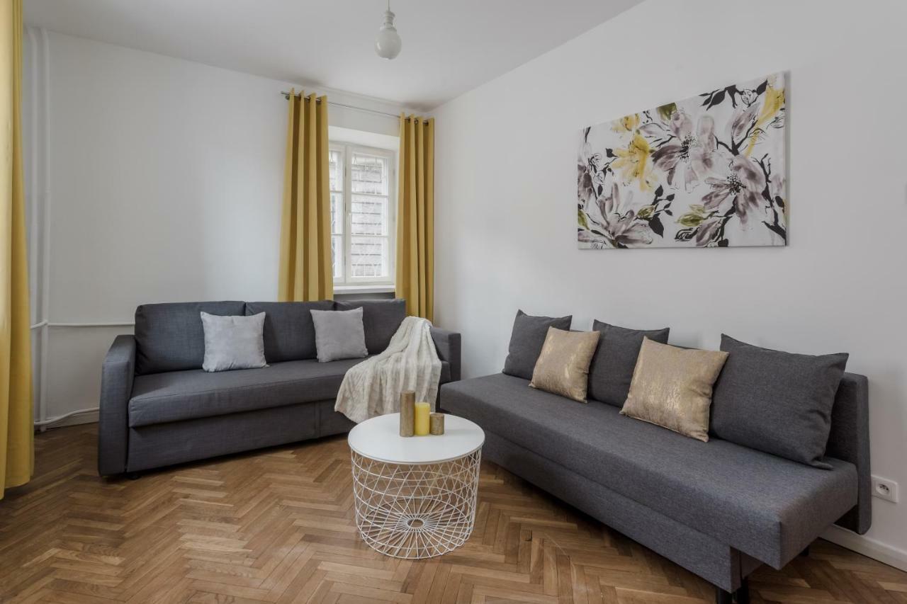 Chill Apartments Brzozowa Old Town Varsóvia Exterior foto