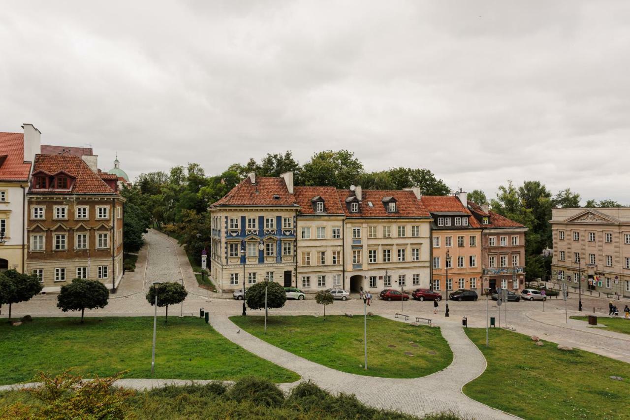 Chill Apartments Brzozowa Old Town Varsóvia Exterior foto