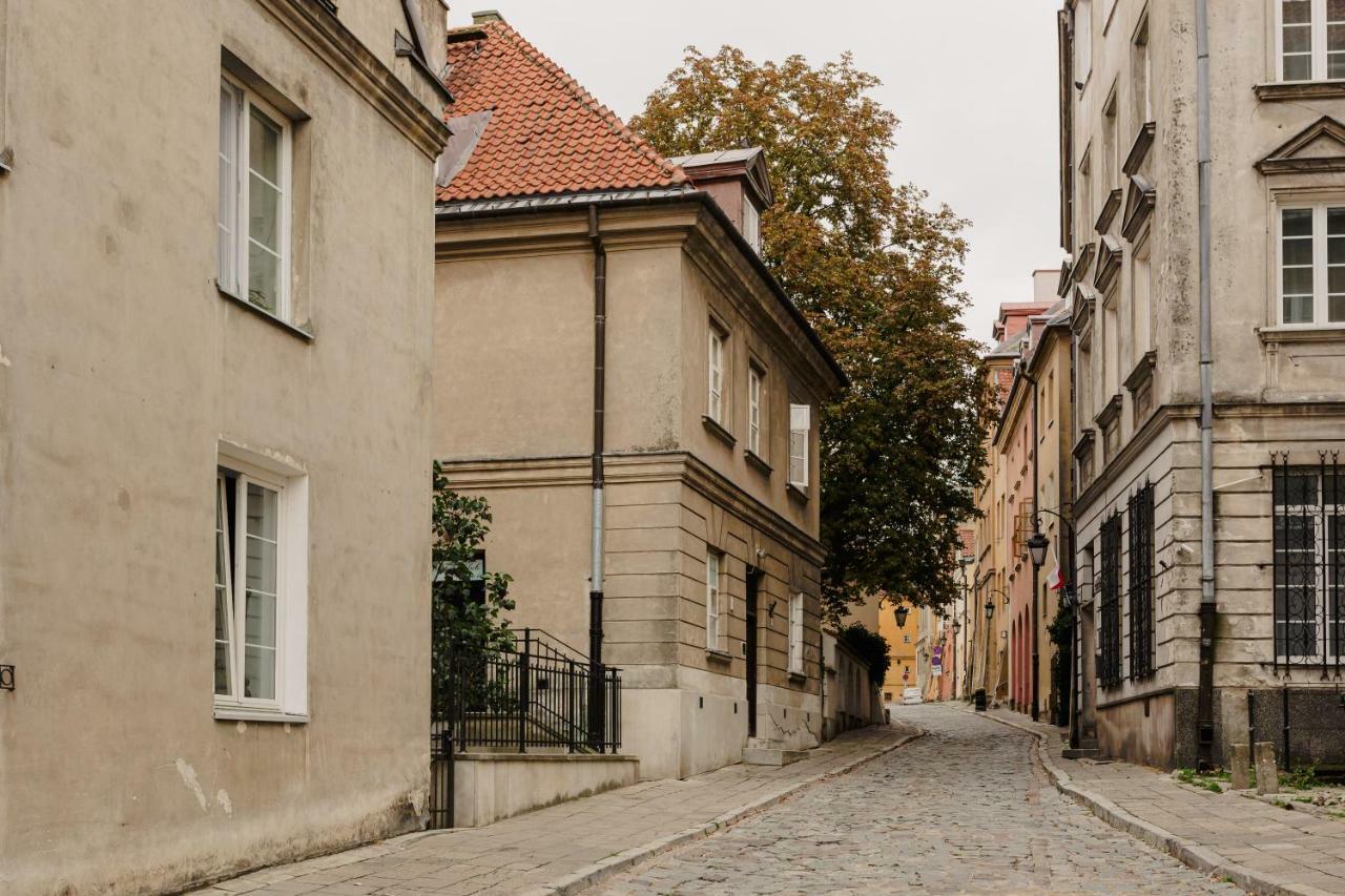 Chill Apartments Brzozowa Old Town Varsóvia Exterior foto