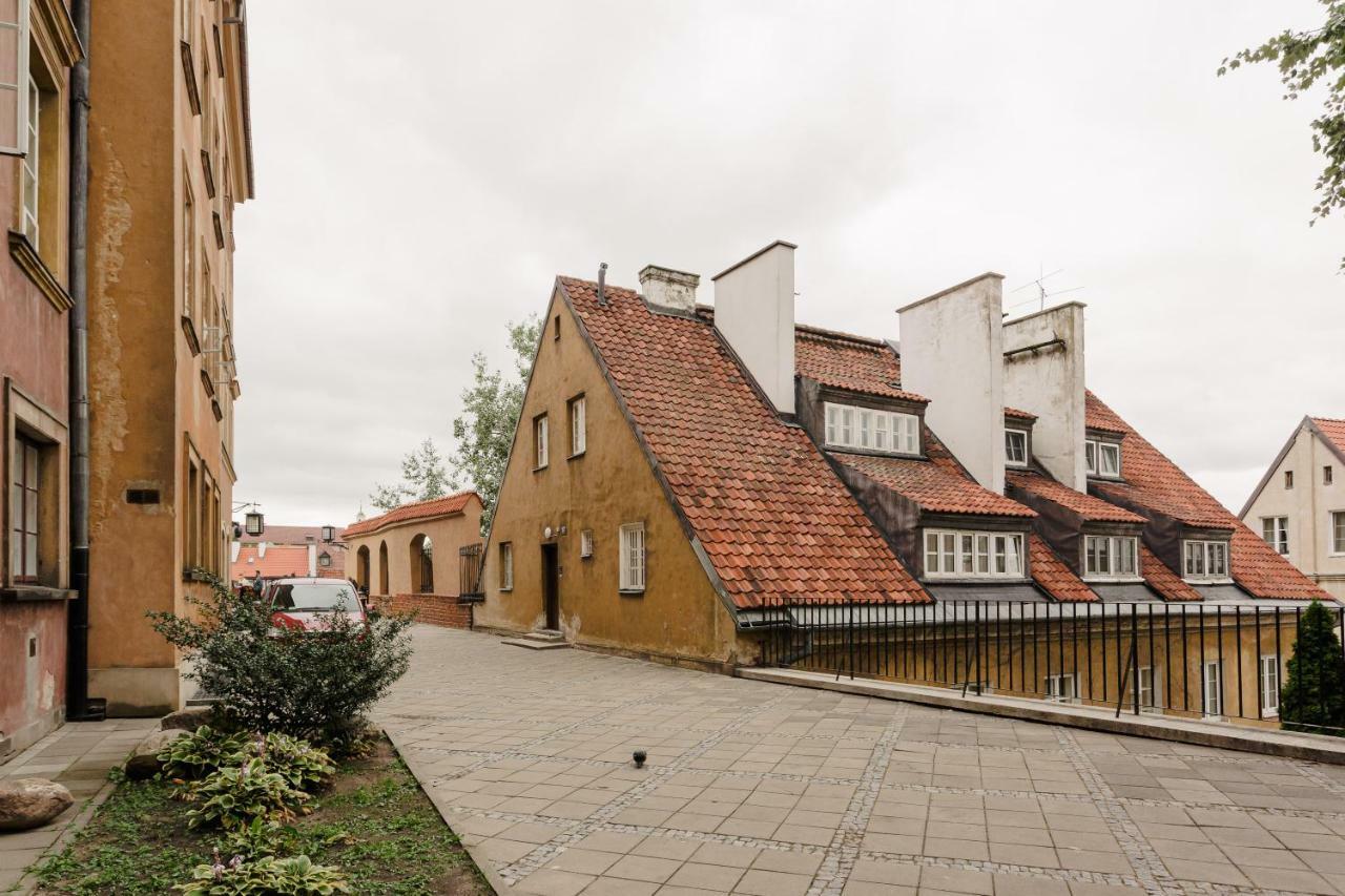 Chill Apartments Brzozowa Old Town Varsóvia Exterior foto