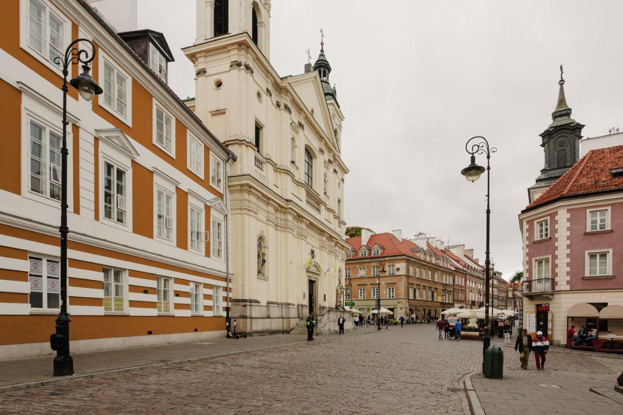Chill Apartments Brzozowa Old Town Varsóvia Exterior foto
